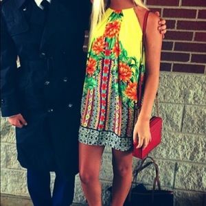 Halter dress